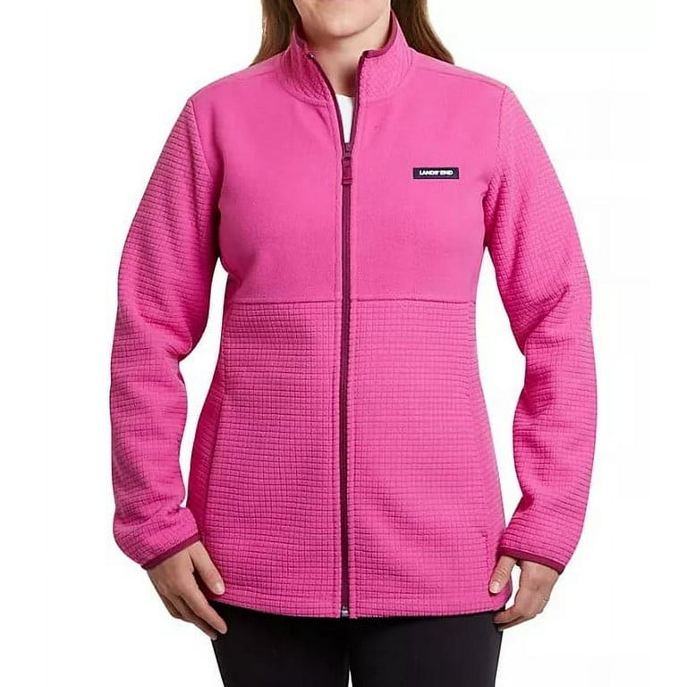 Landsend womens fleece best sale