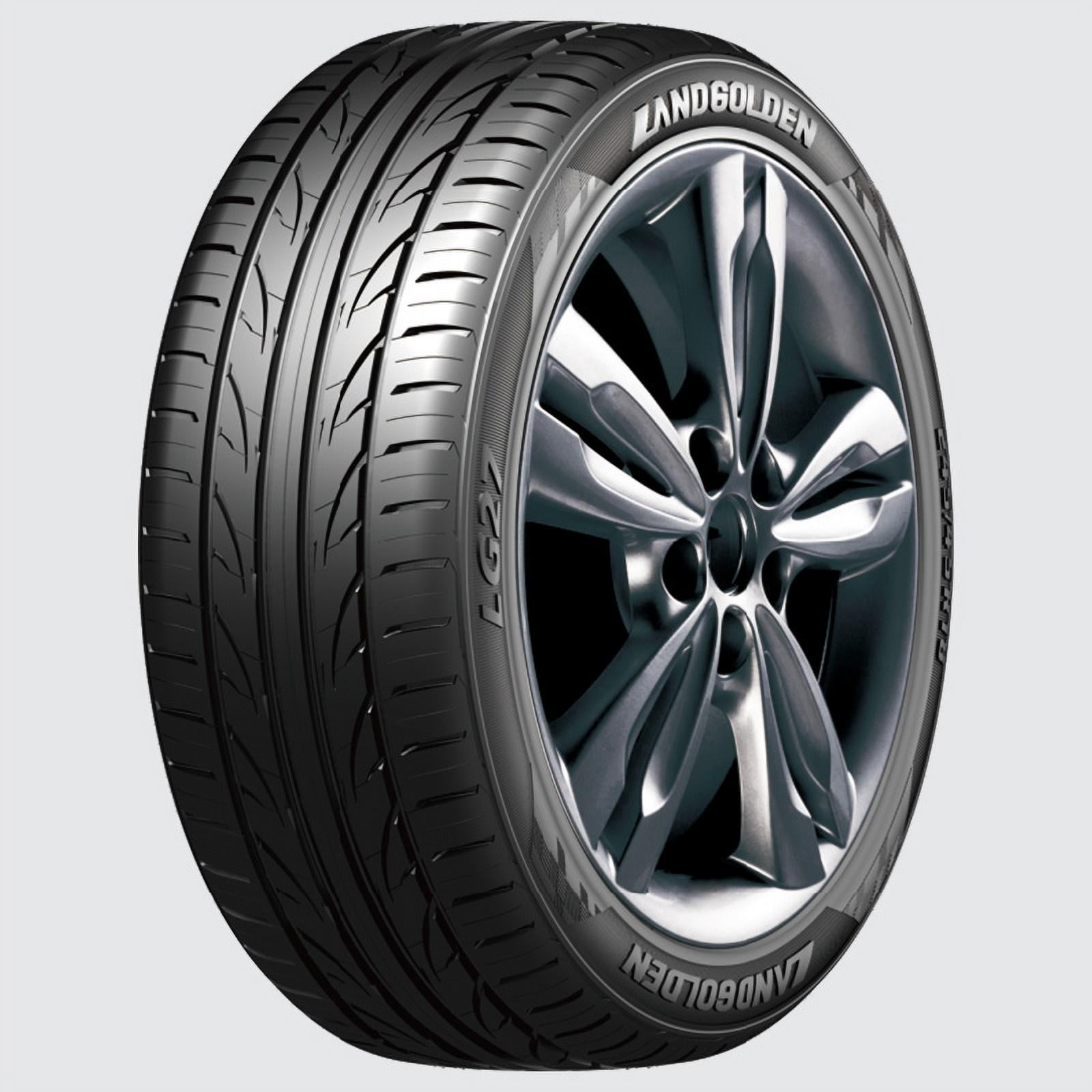 LandGolden LG27 225/45R18 95 W Tire Fits: 2011-15 Chevrolet Cruze LTZ, 2012 Toyota Camry XLE Sansujyuku sansujyuku.com