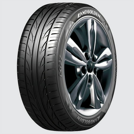 LandGolden LG27 225/45R18 95 W Tire Fits: 2011-15 Chevrolet Cruze LTZ, 2012 Toyota Camry XLE Sansujyuku sansujyuku.com