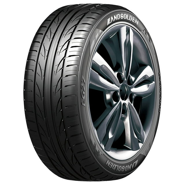 LandGolden LG27 UHP 245/50R18 100W Passenger Tire Sansujyuku sansujyuku.com
