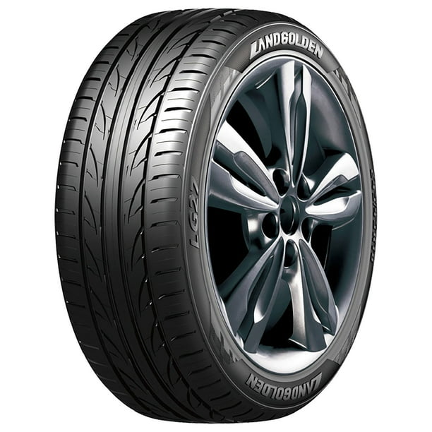 LandGolden LG27 UHP 265/35ZR18 97W XL Passenger Tire - Walmart.com