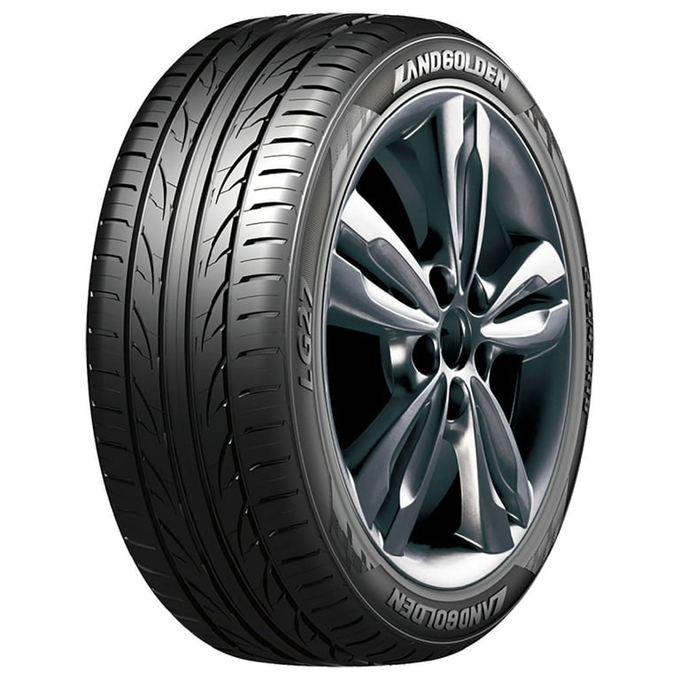 Landgolden High Performance Tire LG27 225/50R18 ZR 99W XL Fits