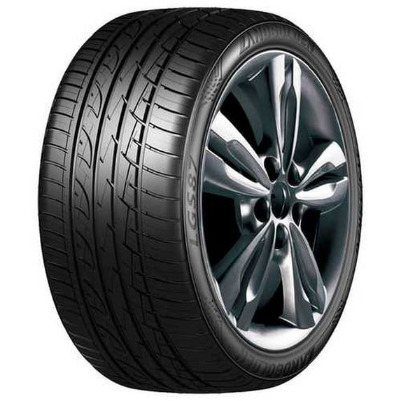 LandGolden LGS87 All Season 275/55ZR20 117W XL Passenger Tire