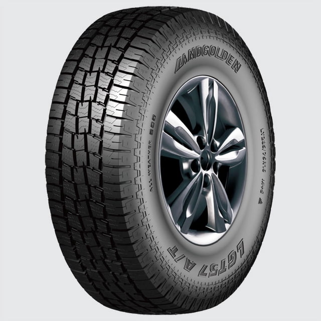 LandGolden LGT57 A/T LT285/60R20 125/122S E Tire Sansujyuku sansujyuku.com
