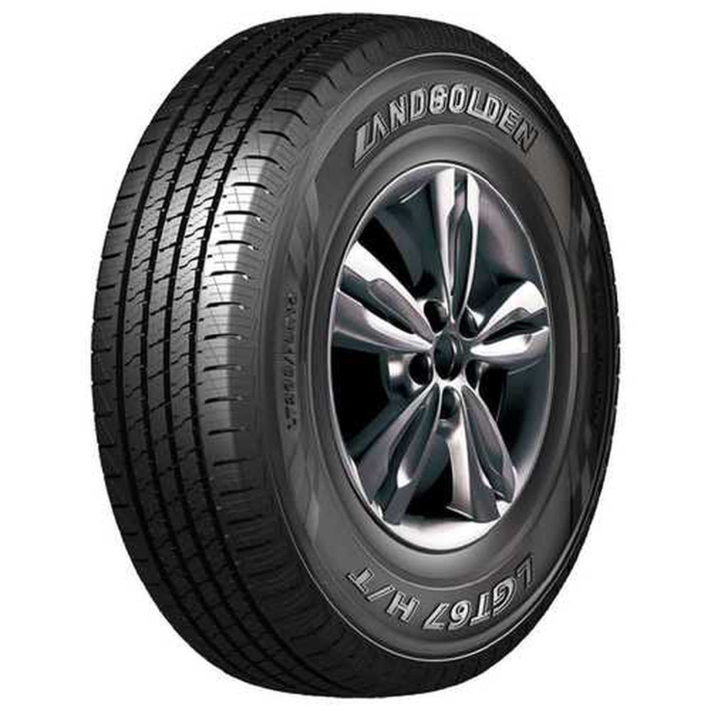 LandGolden LGT67 H/T All Season LT245/70R17 119/116S E Light Truck Tire LandGolden LGT67 H/T All Season LT245/70R17 119/116S E Light Truck Tire Sansujyuku sansujyuku.com