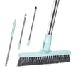 thumbnail image 1 of LandHope Floor Rotatable Scrubber Brush with V-Shaped Bristles,48"Long Handle Scrubber for Bathroom, 1 of 8