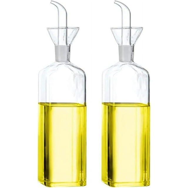 LandHope Olive Oil Bottle,Olive Oil Dispenser,Olive Oil Vinegar Cruet