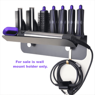 Dyson Supersonic™ hair dryer stand (Nickel/Black)