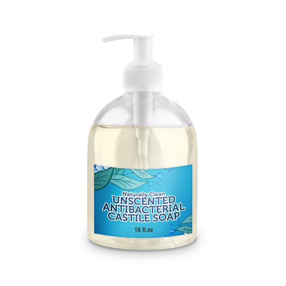 Antibacterial Soap Unscented