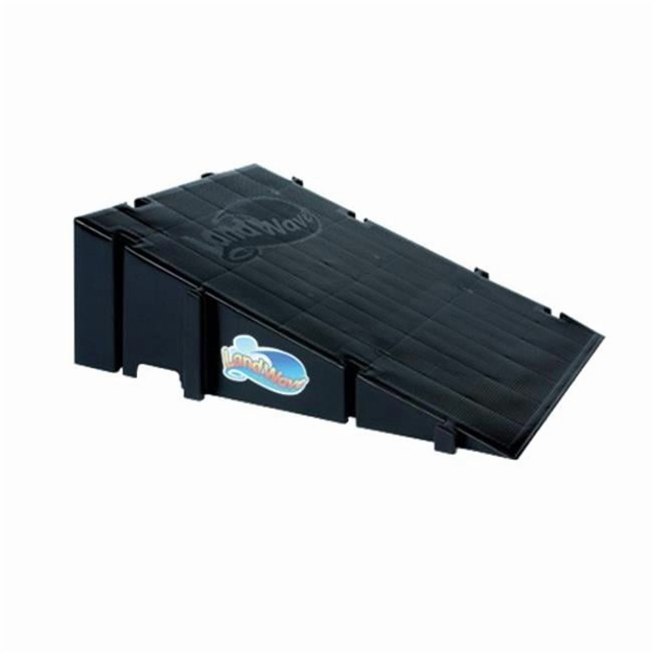 LandWave LWR Jump Skateboard Ramp, Configurable and Easy to Assemble ...