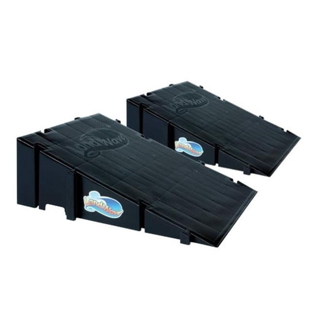 LandWave LWR2 Ramps - 2 Pack - Walmart.com