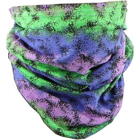 Landana Headscarves Cotton Face Mask Bandana Tube Scarf Made in America