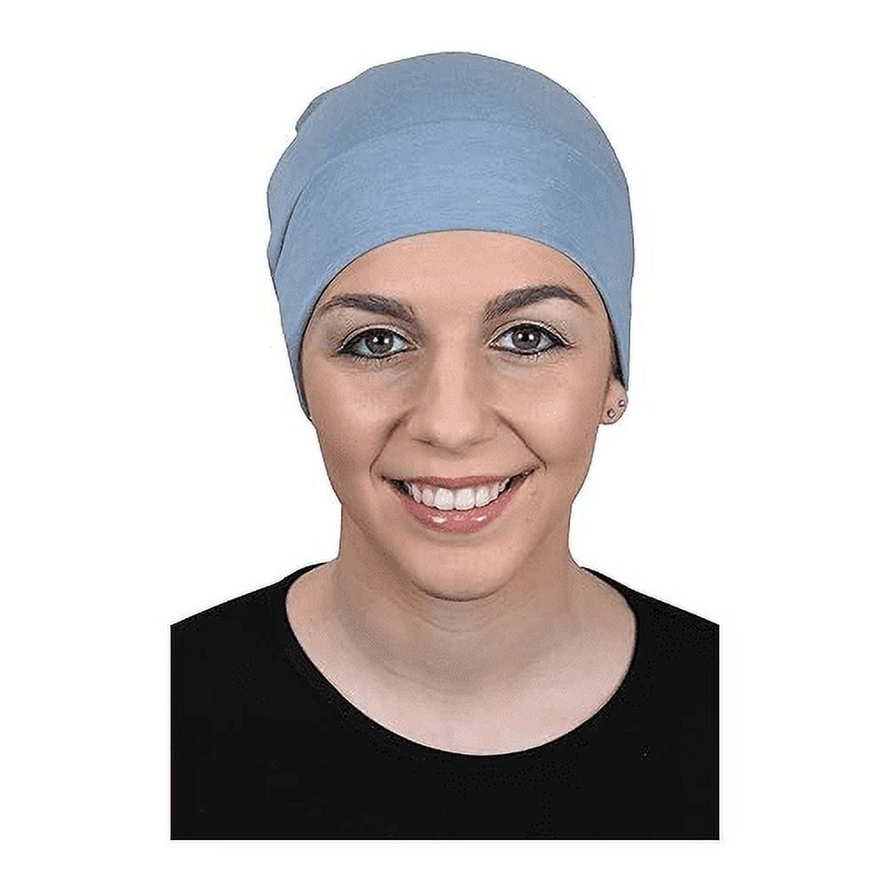 Landana Headscarves Women's Soft Sleep Cap Viscose Fabric Comfy Cancer