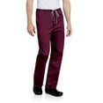 thumbnail image 1 of Landau All Day Unisex Two Pocket Straight Leg Drawstring Cargo Scrub Pant, Style 2032, 1 of 4