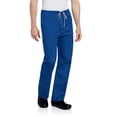 thumbnail image 1 of Landau All Day Unisex Two Pocket Straight Leg Drawstring Cargo Scrub Pant, Style 2032, 1 of 4