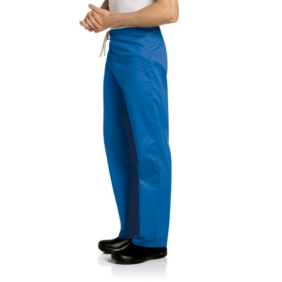 Landau All Day Unisex Two Pocket Straight Leg Drawstring Cargo Scrub Pant, Style 2032