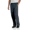 thumbnail image 1 of Landau Essentials Men's Comfort Seven Pocket Elastic Waist Drawstring Cargo Scrub Pant, Style 8555, 1 of 5