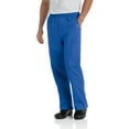 thumbnail image 1 of Landau Essentials Men's Comfort Seven Pocket Elastic Waist Drawstring Cargo Scrub Pant, Style 8555, 1 of 5