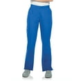 thumbnail image 1 of Landau Essentials Tailored Fit 9-Pocket Cargo Scrub Pants for Women 8380, 1 of 6