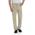thumbnail image 1 of Landau Essentials Unisex Relaxed Fit 1-Pocket Drawstring Scrub Pants 7602, 1 of 6