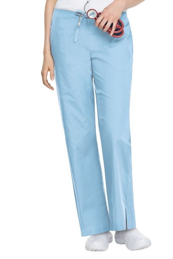 Landau Flare Leg Pant Scrub Bottoms