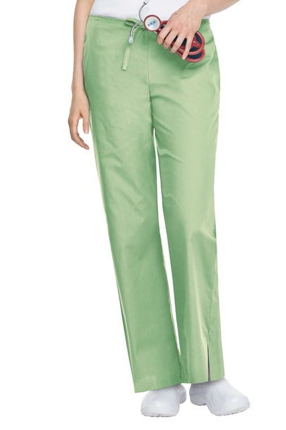 Landau Flare Leg Pant Scrub Bottoms
