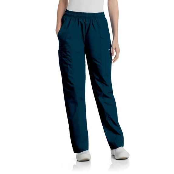 Landau Full Cargo Relaxed Fit Pant (Women's) 1 Count 1 Pack