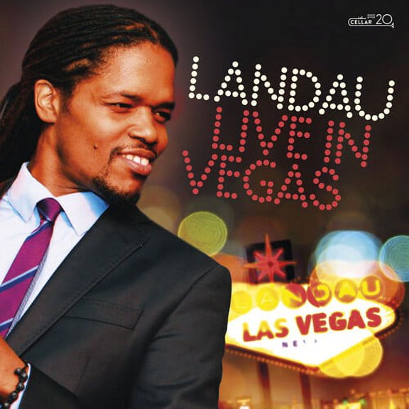 Landau - Landau Live In Vegas - Jazz - CD
