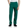thumbnail image 1 of Landau Men's Essentials Classic Relaxed Fit Breathable Fade Resistant 3 Pockets Elastic Basic Pull On Scrub, Style 8550, 1 of 8