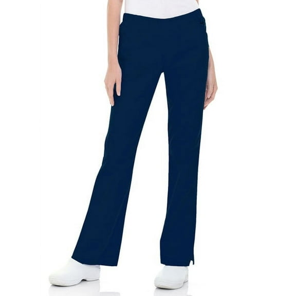 Landau Modern Missy Fit Scrub Bottoms