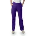 thumbnail image 1 of Landau ProFlex Tailored Fit Comfort Stretch 4-Pocket Scrub Pants for Women 2043, 1 of 4