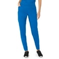 thumbnail image 1 of Landau ProFlex Tailored Fit Stretch 7-Pocket Jogger Scrub Pants for Women 2030, 1 of 5