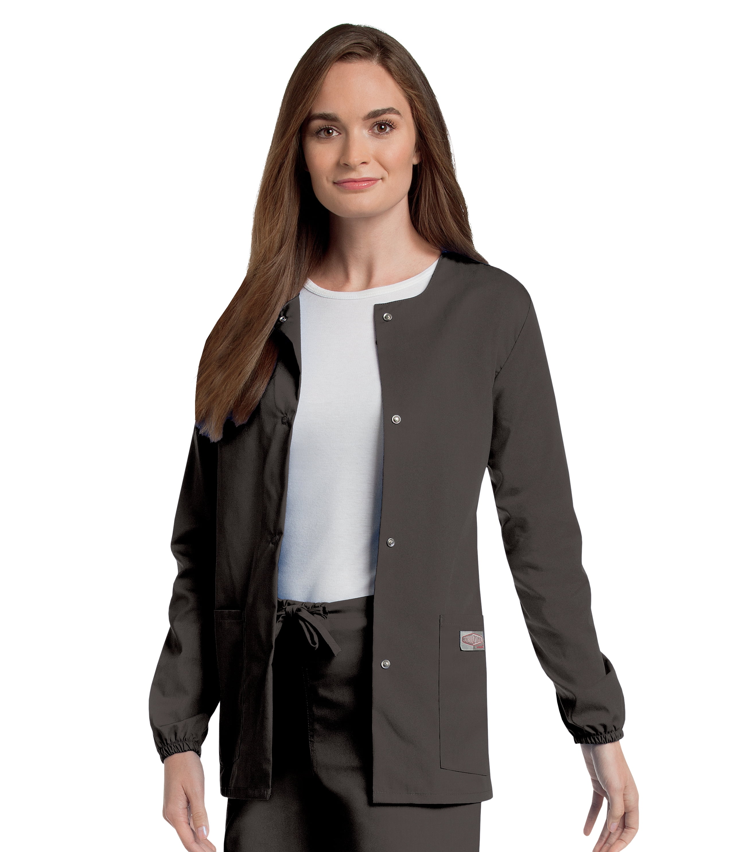 Landau scrub jacket sale