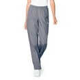 thumbnail image 1 of Landau Scrub Zone Relaxed Fit 3-Pocket Elastic Cargo Scrub Pants for Women 83221, 1 of 6