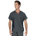 thumbnail image 1 of Landau Scrub Zone Unisex Relaxed Fit 1-Pocket V-Neck Scrub Top 71221, 1 of 6