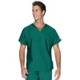 thumbnail image 1 of Landau Scrub Zone Unisex Relaxed Fit 1-Pocket V-Neck Scrub Top 71221, 1 of 6