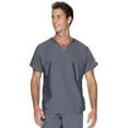 thumbnail image 1 of Landau Scrub Zone Unisex Relaxed Fit 1-Pocket V-Neck Scrub Top 71221, 1 of 6