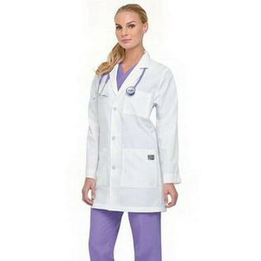 Landau 3 Pocket Unisex Lab Coat