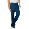 thumbnail image 1 of Landau Unisex Essentials Modern Tailored Fit Breathable Fade Resistant 5 Pockets Drawstring Cargo Scrub, Style 2029, 1 of 8