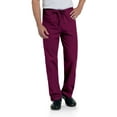 thumbnail image 1 of Landau Unisex Reversible Drawstring Scrub Pant, Style 7602, 1 of 5