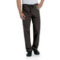 thumbnail image 1 of Landau Unisex Reversible Drawstring Scrub Pant, Style 7602, 1 of 5
