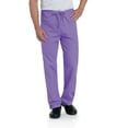 thumbnail image 1 of Landau Unisex Reversible Drawstring Scrub Pant, Style 7602, 1 of 8