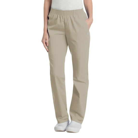 Landau Women's Classic Relaxed Scrub Pant, Style 8327