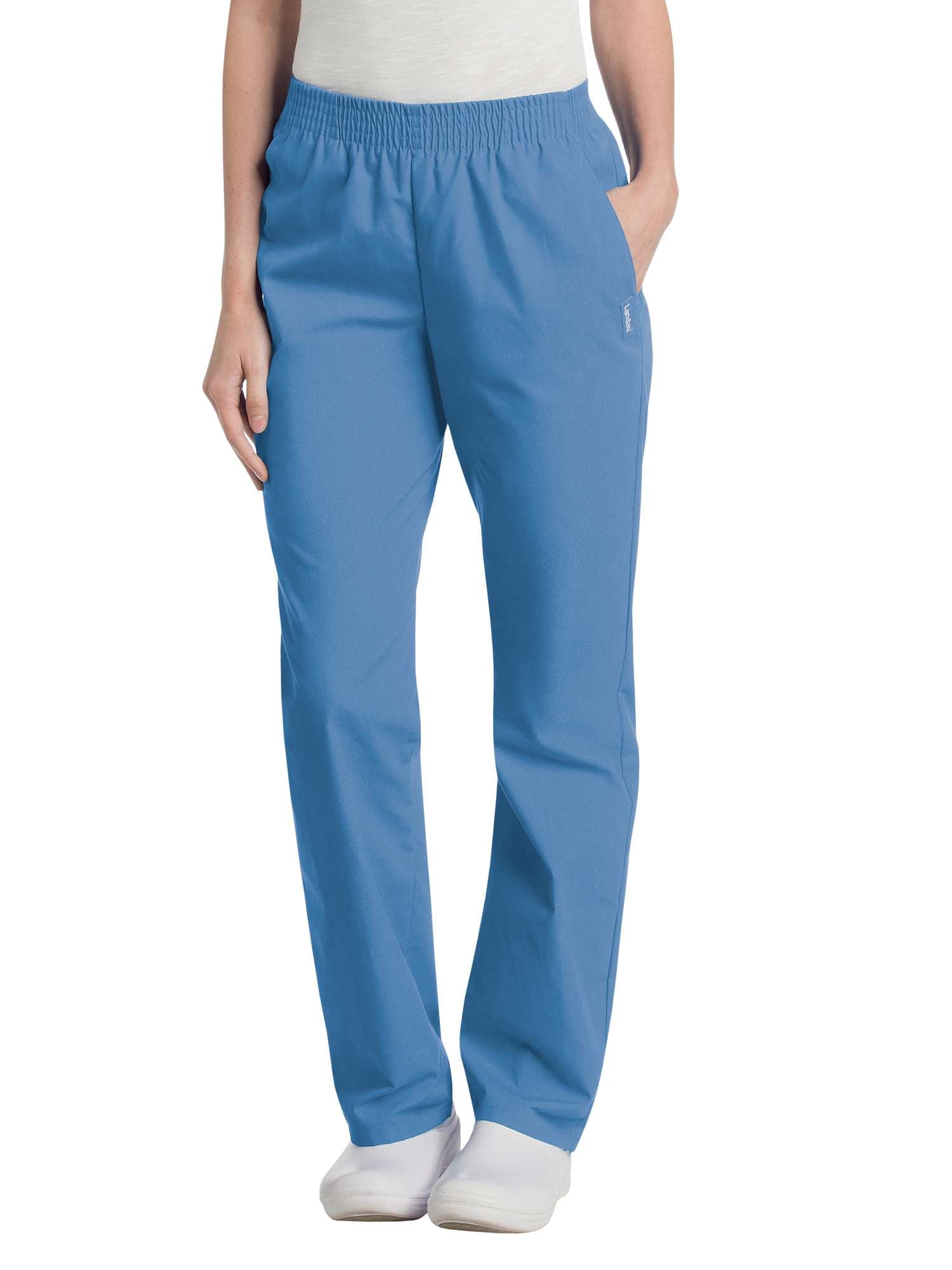 Landau Women's Classic Relaxed Scrub Pant - Walmart.com