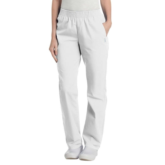 Landau Women's Classic Relaxed Scrub Pant