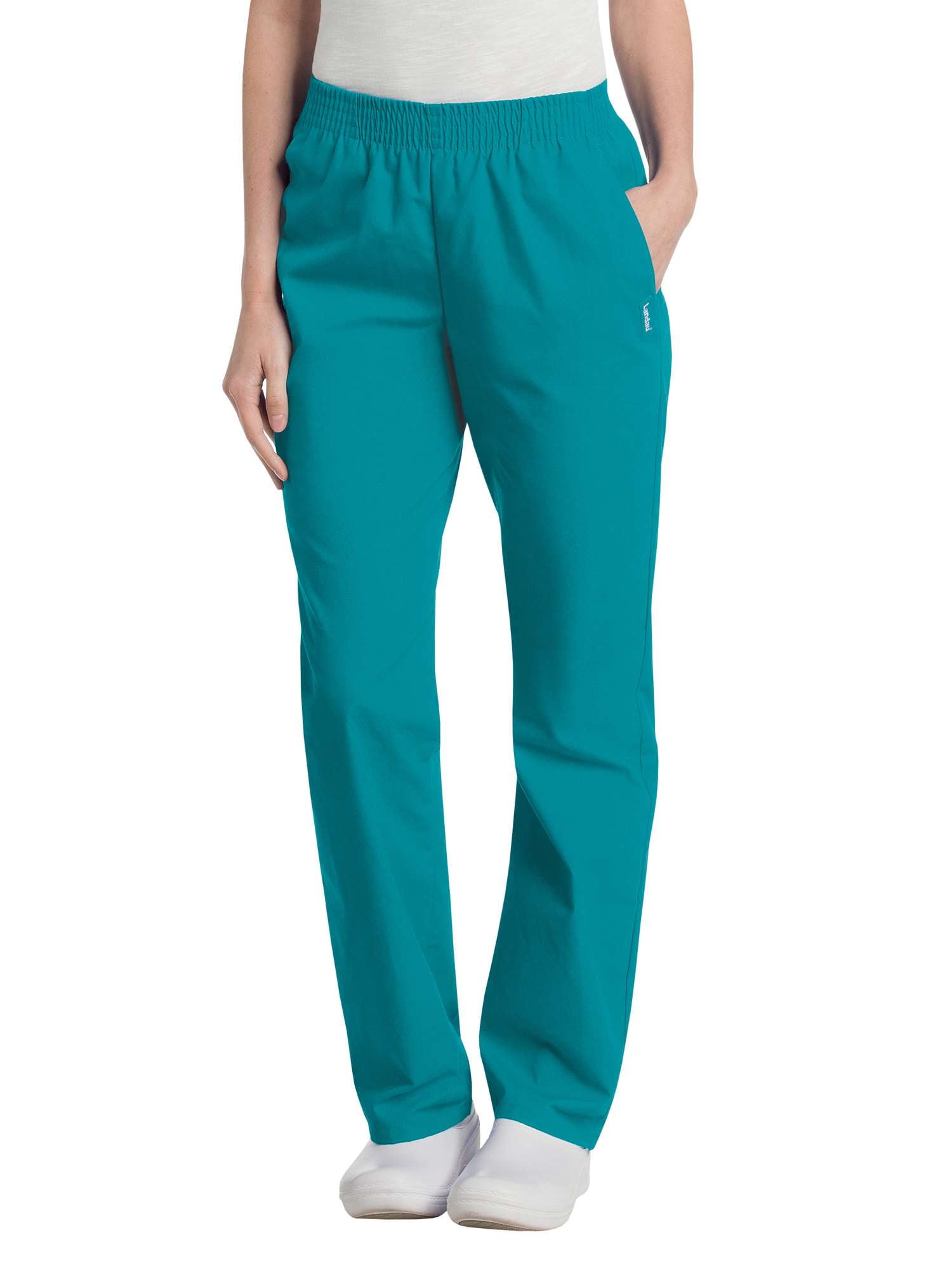 Landau Women's Classic Relaxed Scrub Pants – Fiumara Medical