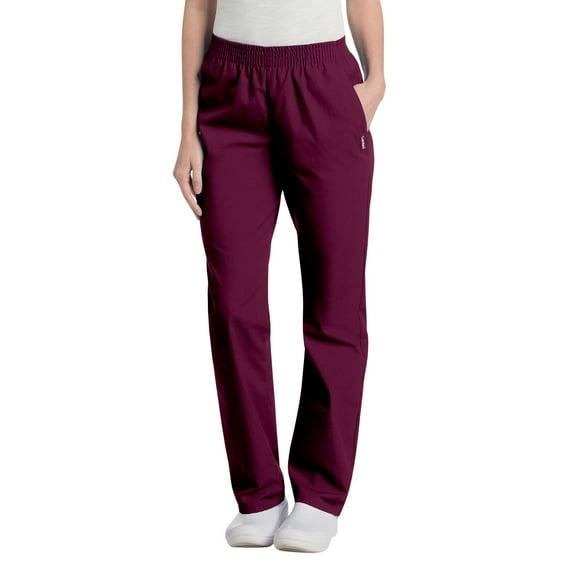 Landau Women's Classic Relaxed Scrub Pant