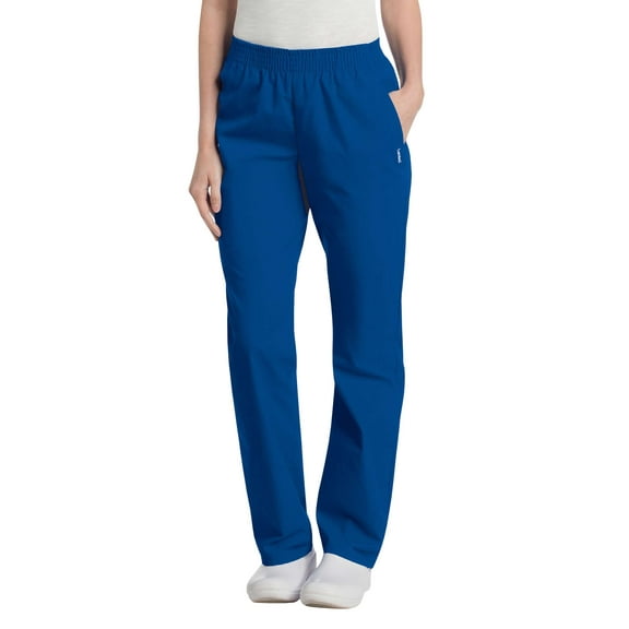 Landau Women's Classic Relaxed Scrub Pant