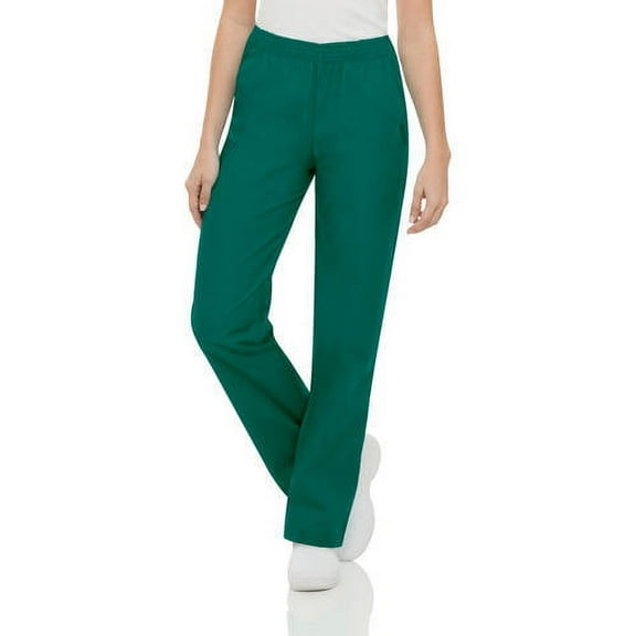 Landau Women's Classic Relaxed Scrub Pant