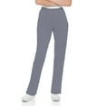 thumbnail image 1 of Landau Women's Classic Tapered Leg Pant, Style 8320, 1 of 6